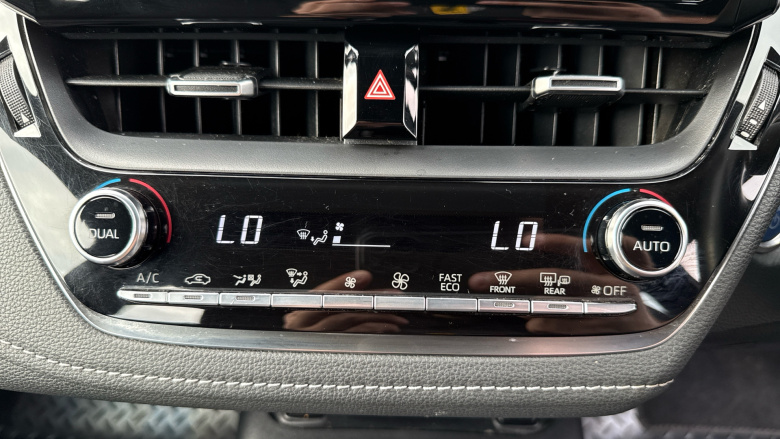 Toyota Corolla 1.8 VVT-i Hybrid Icon Tech 5dr CVT Hybrid Estate